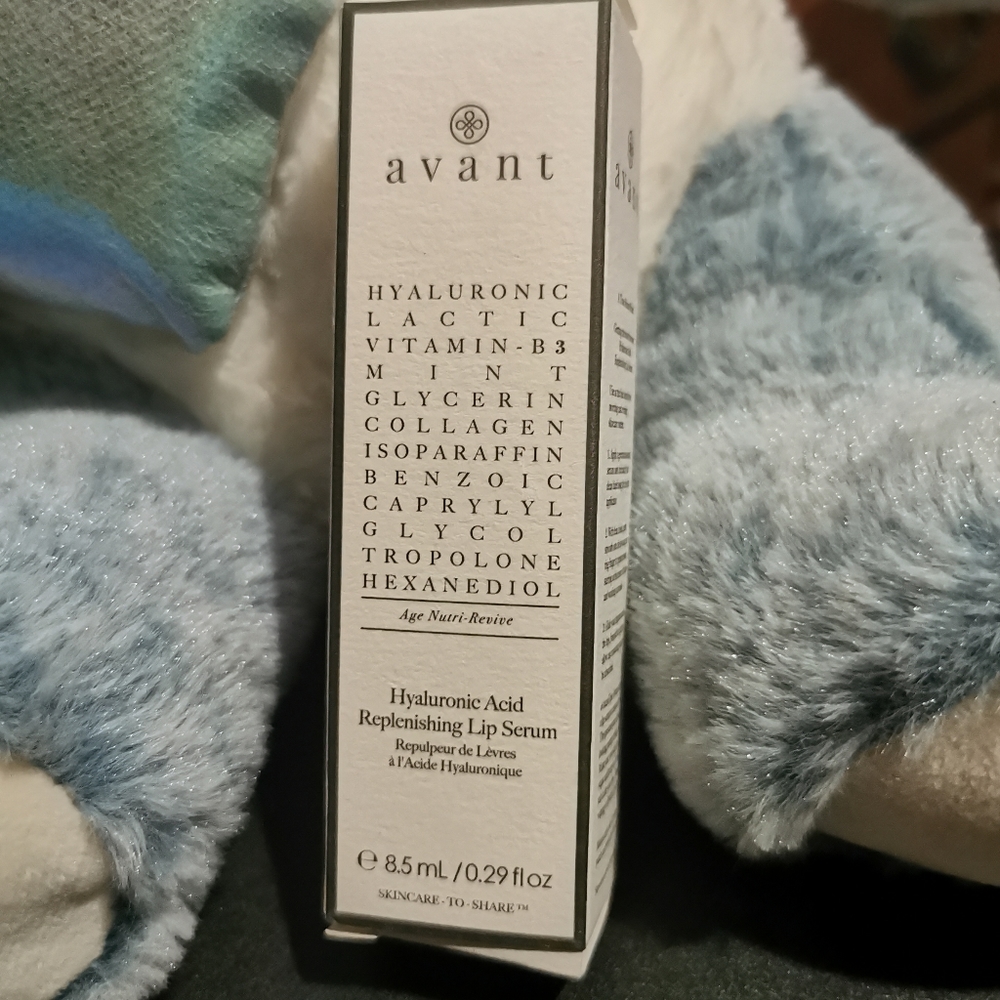 Bnib avant skincare/ hyaluronic acid